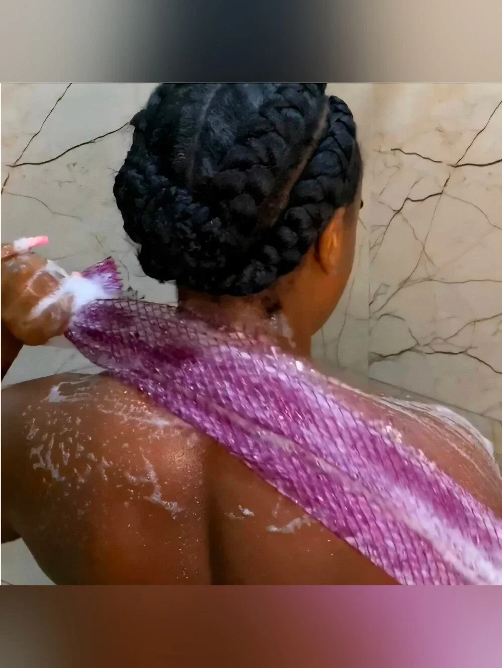 Ember & Root African Exfoliating Net (2-pack) - New in Packaging